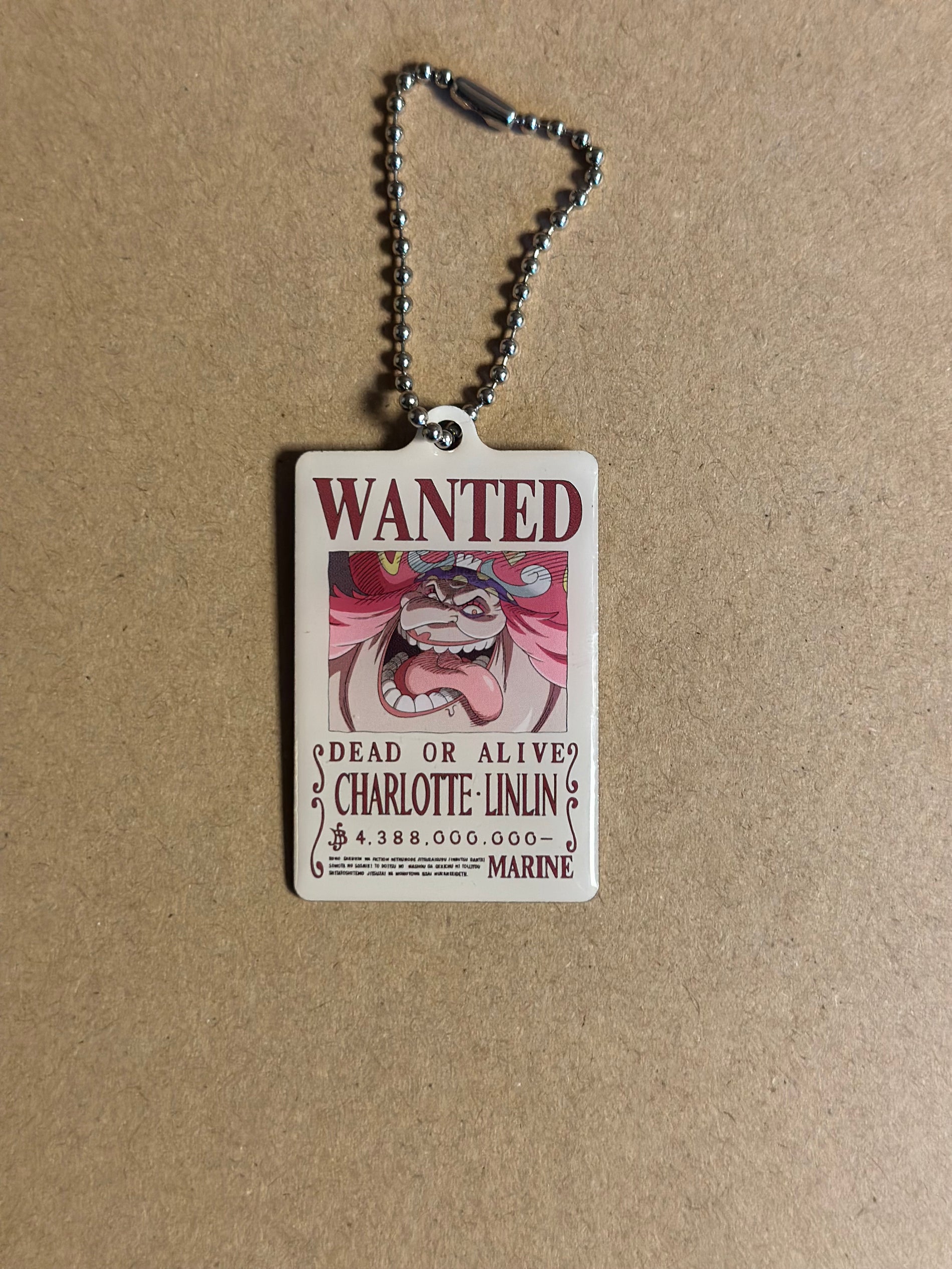 One Piece - Porte-clé Charlotte Linlin