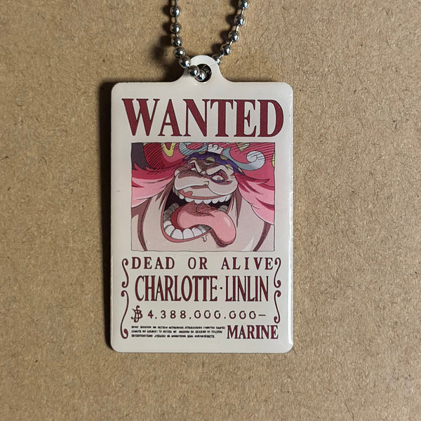 One Piece - Porte-clé Charlotte Linlin