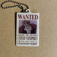 One Piece - Porte-clé Eustass Kid 
