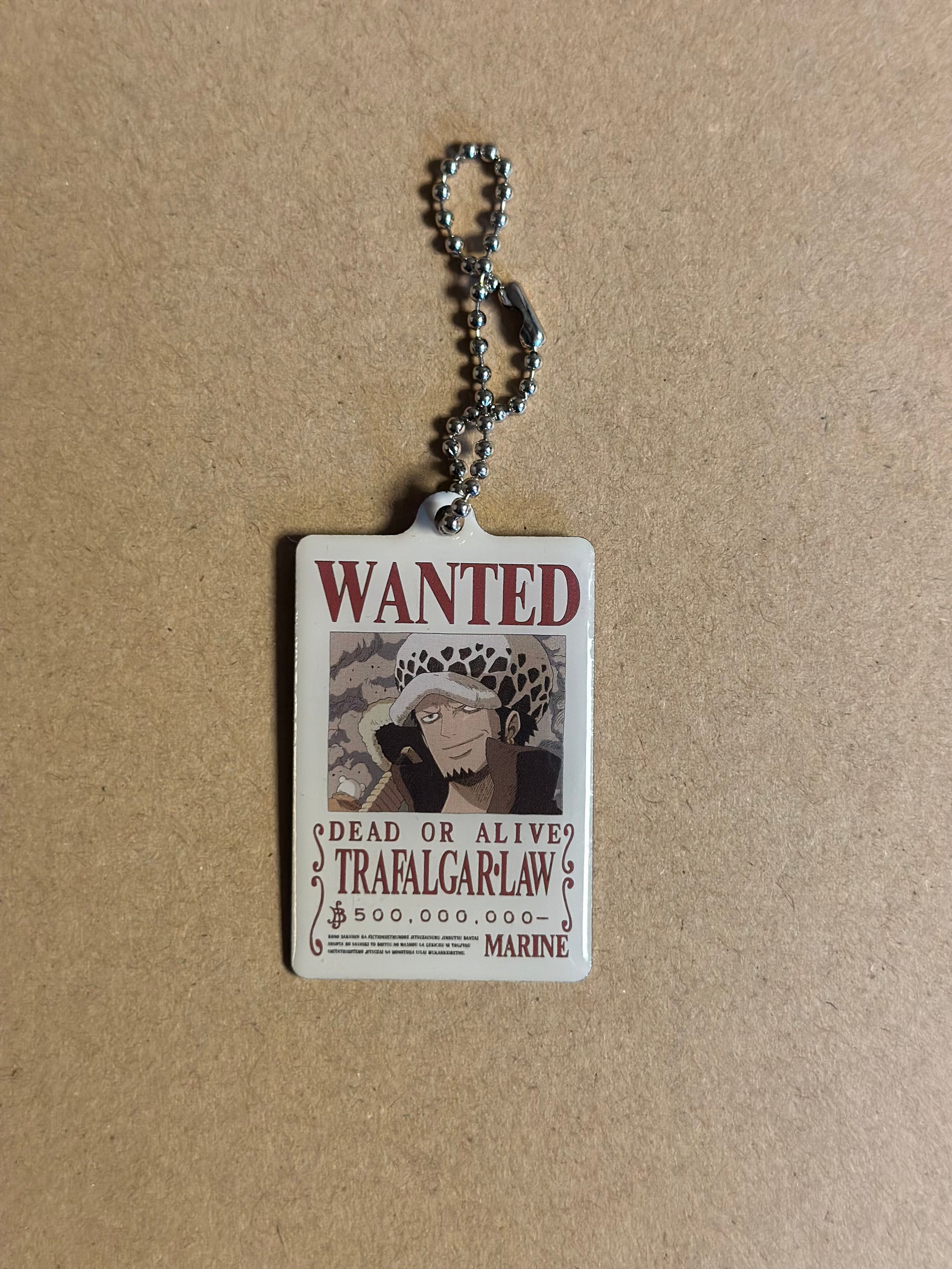 One Piece - Porte-clé Trafalgar D Law