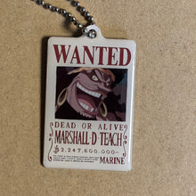 One Piece - Porte-clé Marshall D Teach