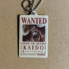 One Piece - Porte-clé Kaido 