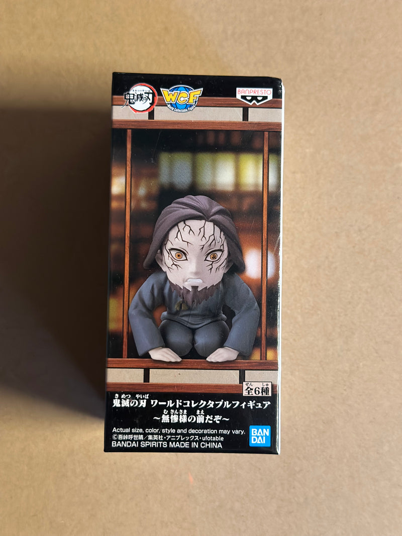Demon Slayer : Kimetsu No Yaiba - WCF Figurine Rokuro