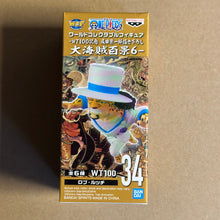One Piece - WCF WT100 Figurine Rob Lucci (34)