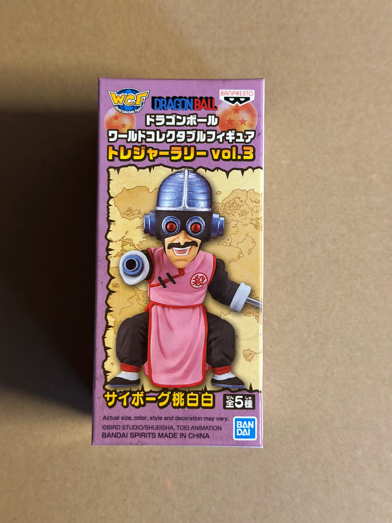 Dragon Ball - WCF Figurine Tao Pai Pai Vol.3