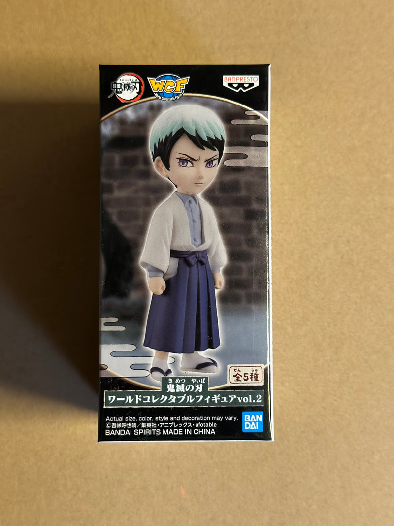 Demon Slayer : Kimetsu No Yaiba - WCF Figurine Yushiro