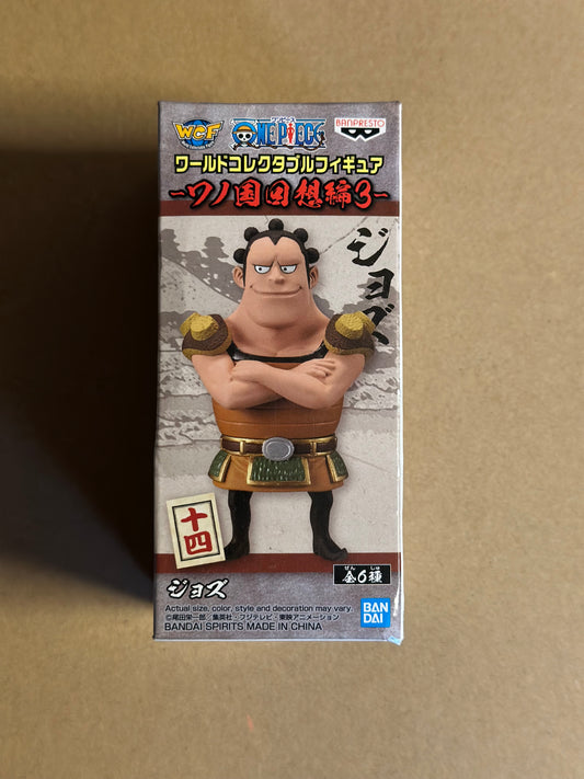 One Piece - WCF Figurine Joz