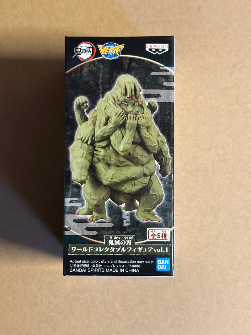 Demon Slayer : Kimetsu No Yaiba - WCF Figurine Démon Vol.1