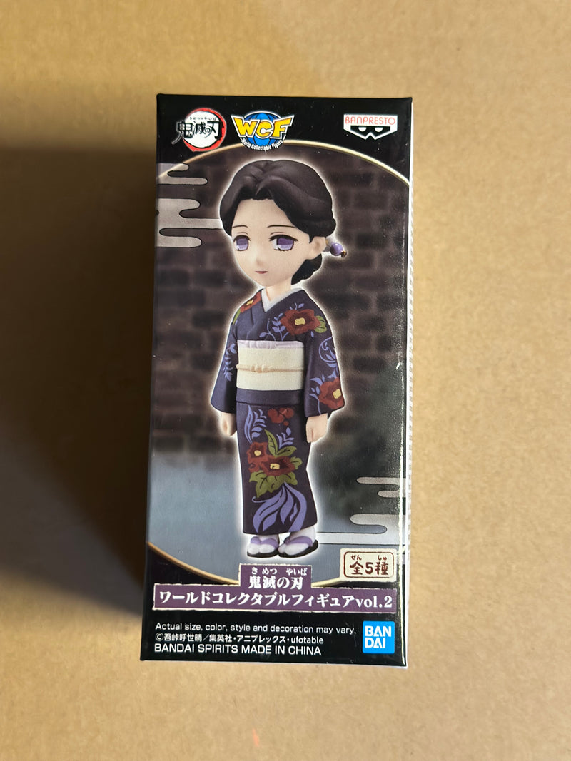 Demon Slayer : Kimetsu No Yaiba - WCF Figurine Tamayo