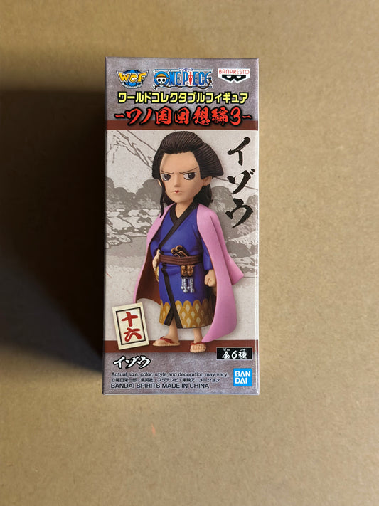 One Piece - WCF Figurine Izou