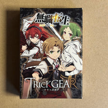 Mushoku Tensei: Jobless Reincarnation - Playing Cards Trick Gear