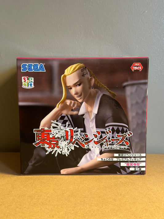 Tokyo Revengers - Figurine Ken Ryuguji chokonose prenium