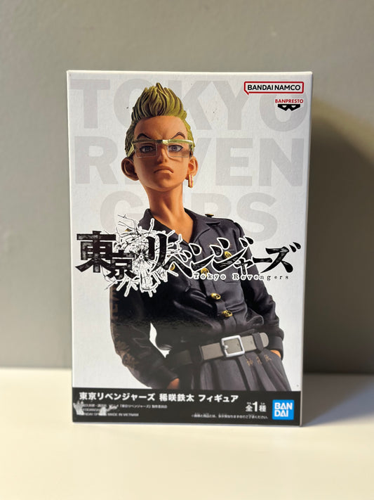 Tokyo Revengers - Figurine Tetta Kisaki