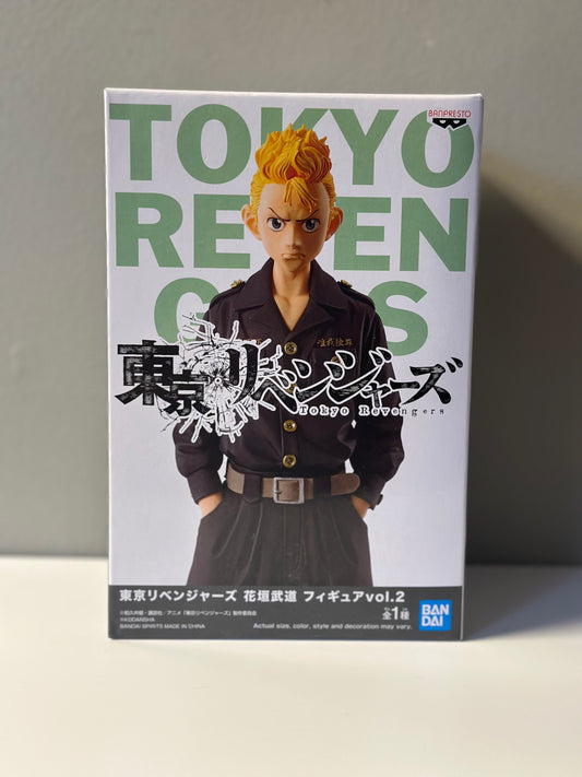 Tokyo Revengers - Figurine Takemichi Hanagaki