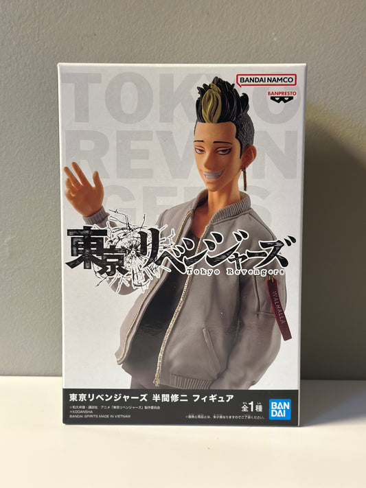 Tokyo Revengers - Figurine Shuji Hanma