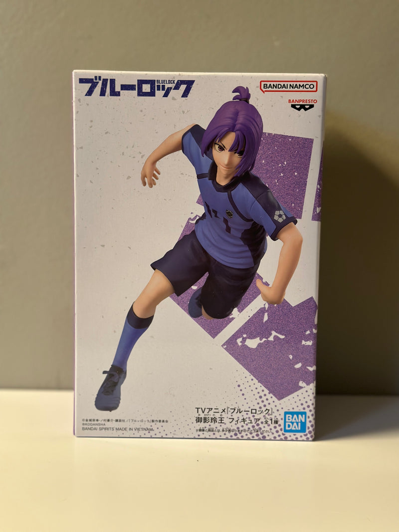 Blue Lock - Figurine Reo Mikage