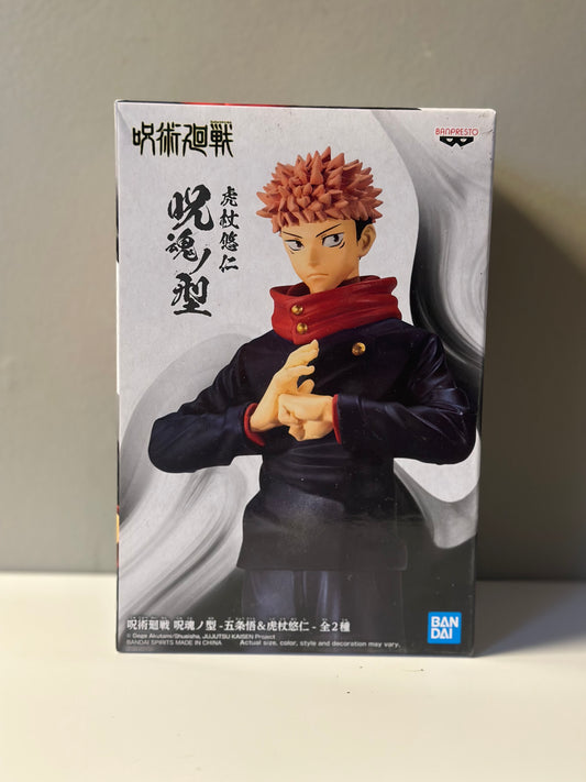 Jujutsu Kaisen - Figurine Itadori Yuji