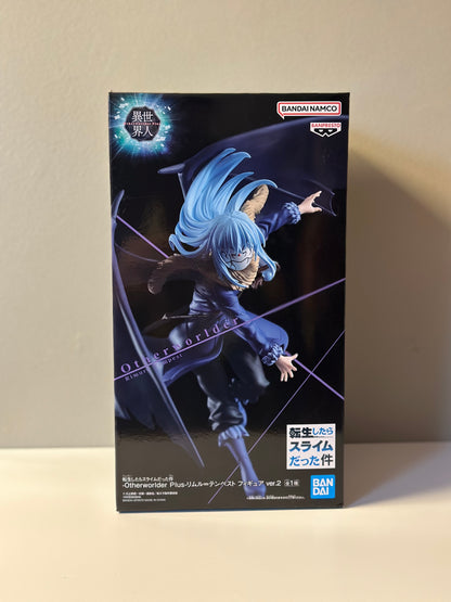 That Time I Got Reincarnated as a Slime - Figurine Rimuru Tempest - Otherworlder / Mask