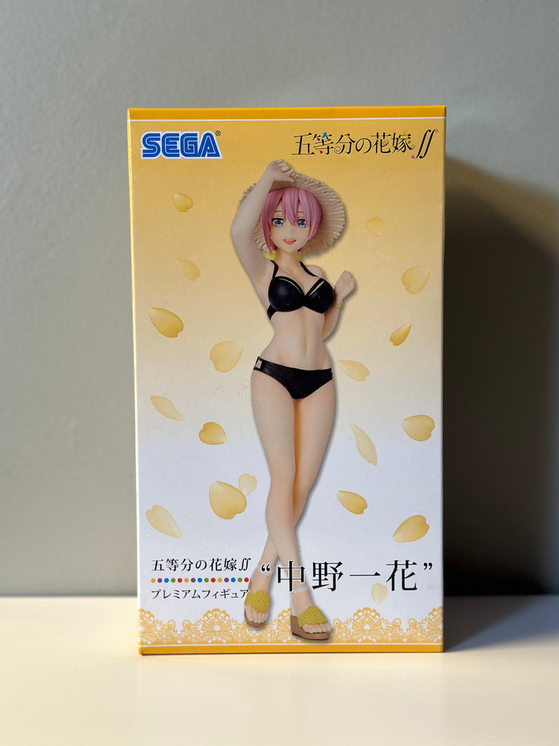 The Quintessential Quintuplets - Figurine Ichika Nakano