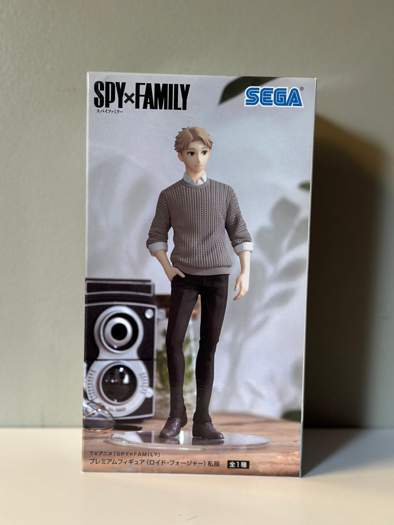 Spy × Family - Figurine PM Loid Forger