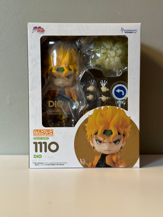 Jojo’s Bizarre Adventure - Figurine Dio - Nendoroid
