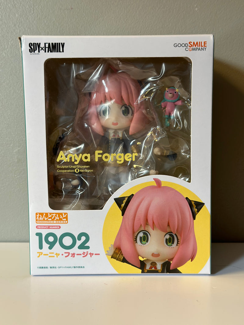 Spy X Family - Figurine Anya Forger - Nendoroid (1902)