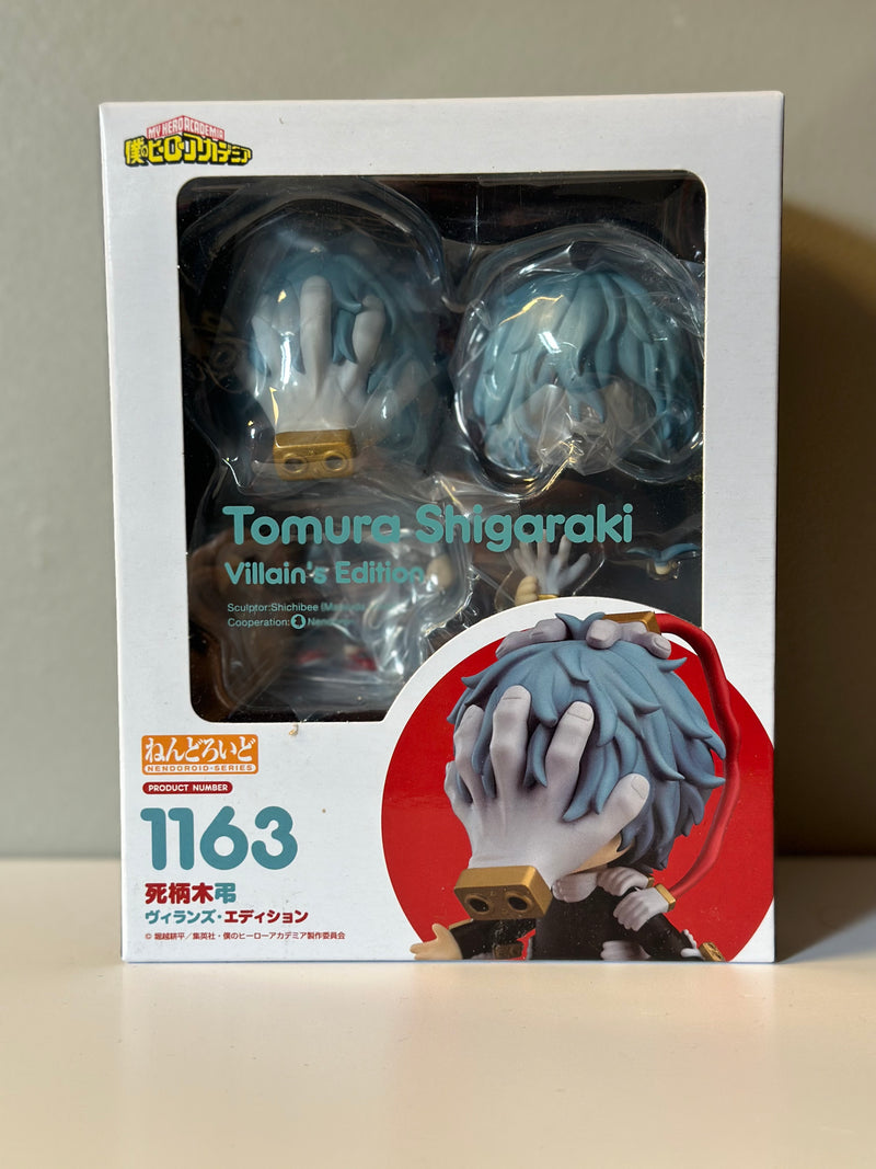 My Hero Academia - Figurine Tomura Shigaraki - Nendoroid (1163)