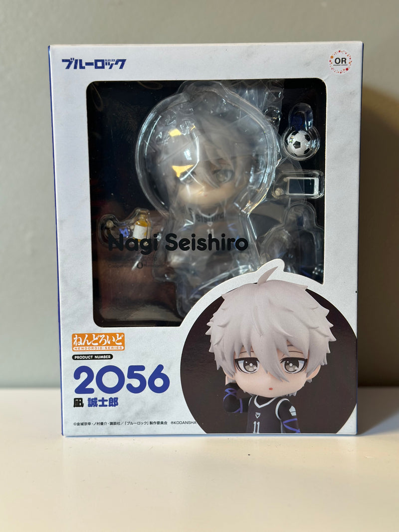 Blue Lock - Figurine Nagi Seishiro - Nendoroid (2056)