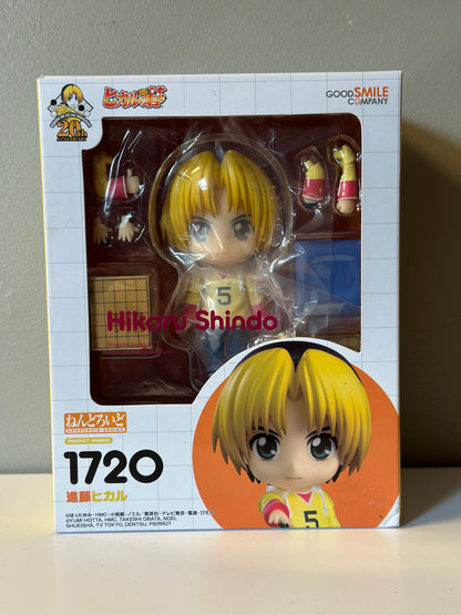 Hikaru No Go - Figurine Nendoroid Hikaru Shindo