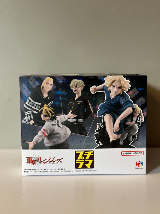 Tokyo Revengers - Petitrama statuette PVC Vol. 2 (Set)