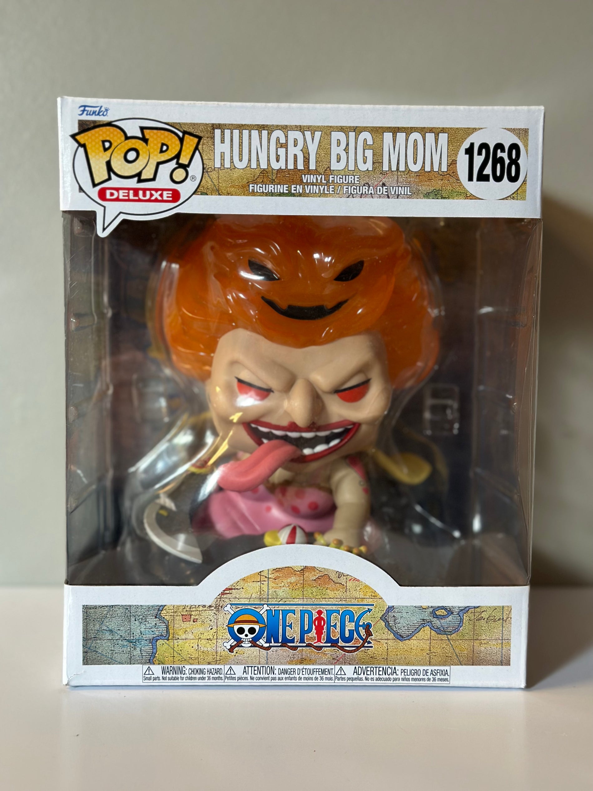One Piece Figurine POP! Animation Vinyl Big Mom