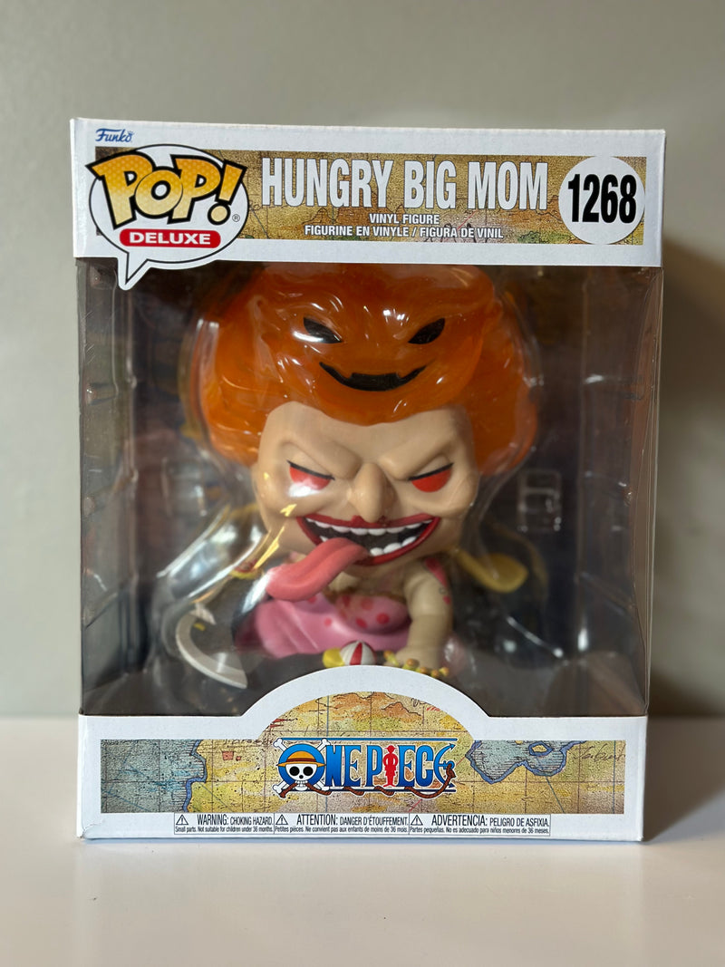 One Piece Figurine POP! Animation Vinyl Big Mom