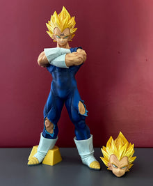 Dragon Ball Z Grandista - Resolution Of Soldiers Figurine Vegeta