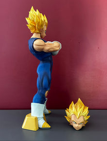 Dragon Ball Z Grandista - Resolution Of Soldiers Figurine Vegeta