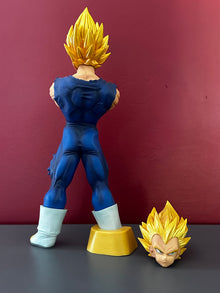 Dragon Ball Z Grandista - Resolution Of Soldiers Figurine Vegeta