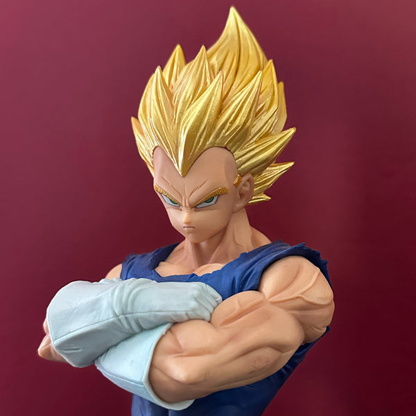 Dragon Ball Z Grandista - Resolution Of Soldiers Figurine Vegeta