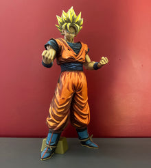 Dragon Ball Z Grandista - Manga Dimensions Figurine Son Goku Super Saiyan