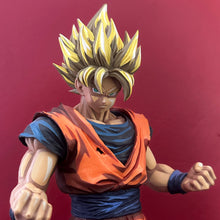 Dragon Ball Z Grandista - Manga Dimensions Figurine Son Goku Super Saiyan