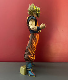 Dragon Ball Z Grandista - Manga Dimensions Figurine Son Goku Super Saiyan