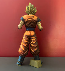 Dragon Ball Z Grandista - Manga Dimensions Figurine Son Goku Super Saiyan