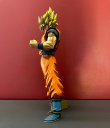 Dragon Ball Z Grandista - Manga Dimensions Figurine Son Goku Super Saiyan
