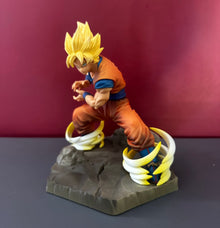 Dragon Ball Z Absolute Perfection Figurine Son Goku Super Saiyan
