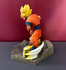 Dragon Ball Z Absolute Perfection Figurine Son Goku Super Saiyan