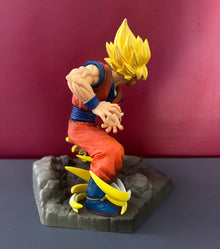 Dragon Ball Z Absolute Perfection Figurine Son Goku Super Saiyan