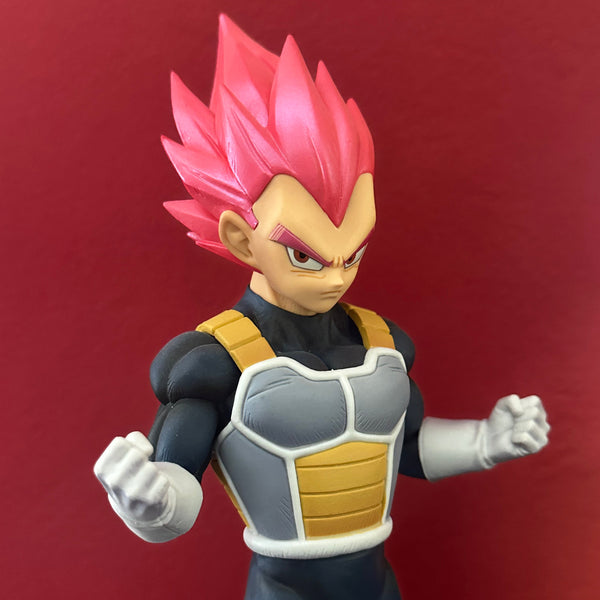 Dragon Ball Super Figurine Vegeta Super Saiyan God