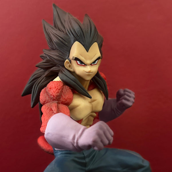 Dragon Ball GT - Dokkan Battle Figurine Vegeta Super Saiyan 4
