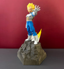 Dragon Ball Z Absolute Perfection Figurine Vegeta Super Saiyan