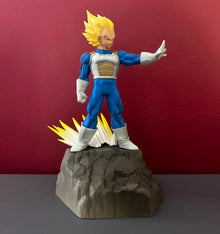 Dragon Ball Z Absolute Perfection Figurine Vegeta Super Saiyan