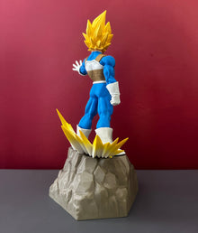 Dragon Ball Z Absolute Perfection Figurine Vegeta Super Saiyan