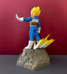 Dragon Ball Z Absolute Perfection Figurine Vegeta Super Saiyan